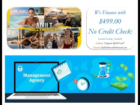 Only Fans Management $499 with personalized training call now slots are limited! Video is Model 008