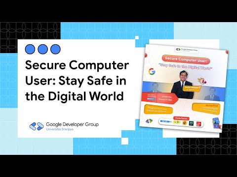 [2025/02/22] Secure Computer User: "Stay Safe in the Digital World