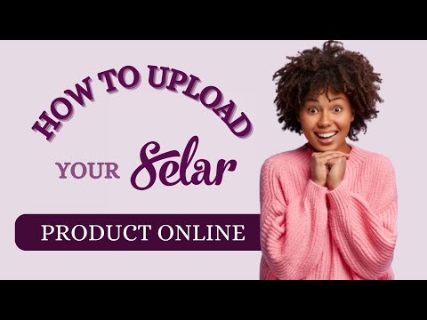 How to create a Selar account and upload your digital products | passive income online.
