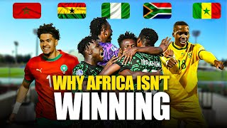 The Problem with Youth Football in Africa - Infrastructure, Development & the Morocco Example
