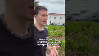 Pov: salis a caminar con el de informatica #ingenieria #datascience #humor #coding