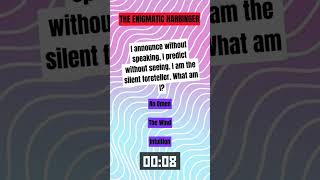 Mind Maze: Unlock the Labyrinth of Logic #riddlemaster #riddles