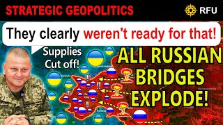 Logistical Disaster! Russian Vanguard Loses Supplies! | RFU News