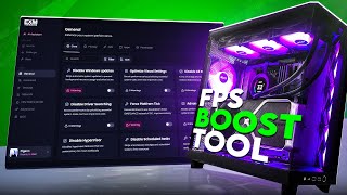 *ULTIMATE* PC Optimization Tool 🔧(Boost FPS, Lower Input Delay)