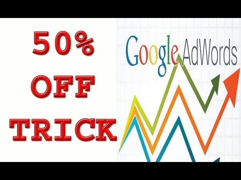 How To Apply Google Adword Promotional Code Full Video Tutorial With Complete Billing & Setup