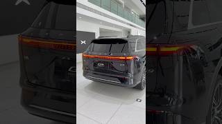 Xpeng G9 2024 Edition Luxury EV SUV ASMR review #short #shorts