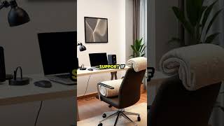 Transform Your Home Office: Budget-Friendly Ergonomic Hacks 💡