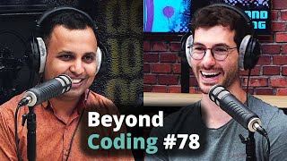 Coaching, Listening and Leadership | Sumit Gupta | Beyond Coding #78