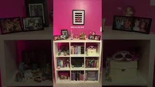 do you have bookshelves? #bookreviews #bookblogging #newtobooktube #bookhaul #bookunboxing #shelves