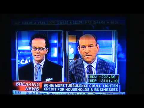 Rick Santelli Arguing for the Truth 11 28 08