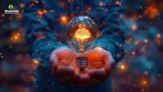 Activate Brain To 100% Potential l Boost Creativity and Focus l Brain Power Meditation Music