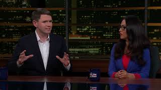 James Talarico and Lauren Boebert Debate Church & State | Real Time with Bill Maher (HBO)