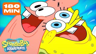 3 HOURS of SpongeBob’s BEST Episodes 🧽 | @SpongeBobOfficial