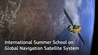 JRC-ESA International Summer School on Global Navigation Satellite System (GNSS)