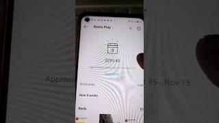 Instagram Reels Monetization 🤑 #shorts #monetization #instagram #trending #viral #youtubeshorts