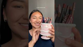 Random Lip Combo👄 #makeupfmd #makeup #makeupchallenge #lipcombo #lipcombotutorial #makeupcontent