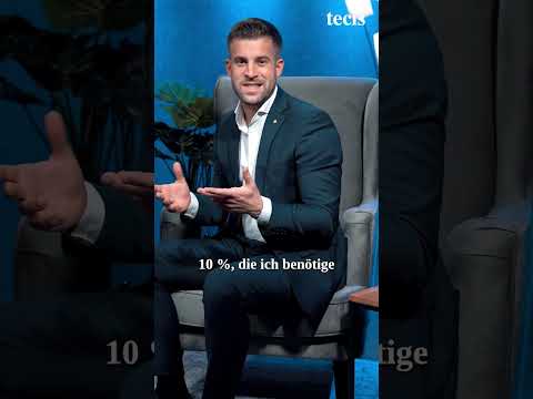 In den eigenen vier Wänden leben. | tecis
