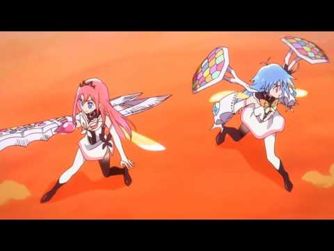 ►Flip Flappers ★ Devil Flower [60FPS]
