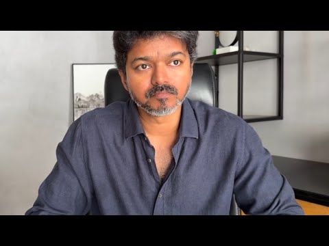 Actor Vijay Breaks Silence on Karur Tragedy | TVK Rally Incident Update #tvk #karur #vijay 