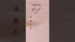 Maths Tricks Simplification#maths#power#algebra#simplify#education #easymaths