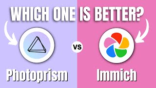 PHOTOPRISM VS IMMICH - WHICH PHOTO MANAGEMENT TOOL IS BETTER? (HONEST REVIEW 2025)