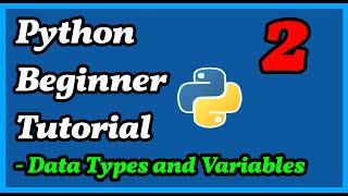 2024 Python - Data Types & Variables