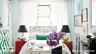 20 Smart Design Solutions for Small Bedrooms