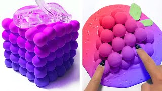 8 Hour Relaxing Slime ASMR for Stress Relief