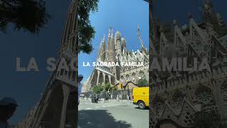 Places to visit in Barcelona #eurosummer #barcelona #travelbarcelona #travelspain #spain