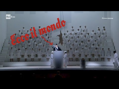 Mefistofele - Ecco il mondo - English Subtitles
