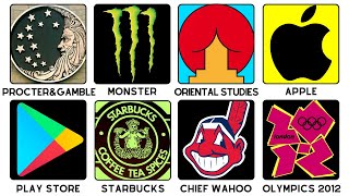 The Most Controversial Logos Explained in 13 Minutes