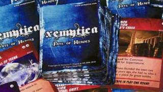 Xemytica - How to play: Fate of Heroes