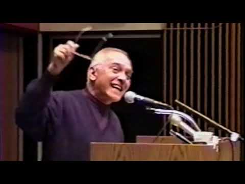 Eqbal Ahmad "South Asia After the Nuclear Explosions" Hampshire College