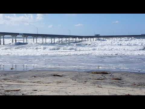 Ocean Beach ocean. Crazy.
