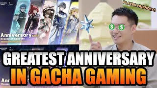 Wuthering Waves Anniversary in 3 minutes!