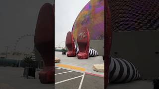 Wizard Of Oz at Sphere in Vegas