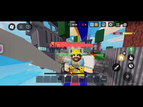 bedwars on my alt cuz i got banned LOL