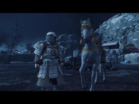 Ghost of Tsushima Gameplay 23 Part 1 of 4 - General Dogshin (Mongol Armor)