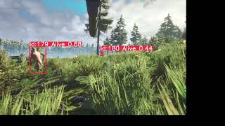 90FOV 454Dataset 100Epochs yolo8m