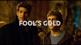 The Stone Roses - Fool's Gold, A Social Network, Eduardo Saverin edit.