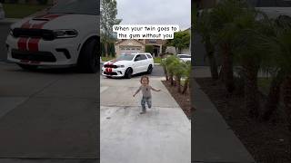 Kade is mad at his dad! 😭