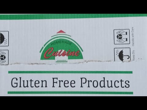 My Tales | Tip for Gluten-Free Products