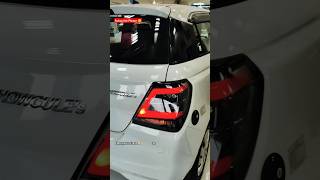 New Suzuki Swift Vxi Model 2025 🎉