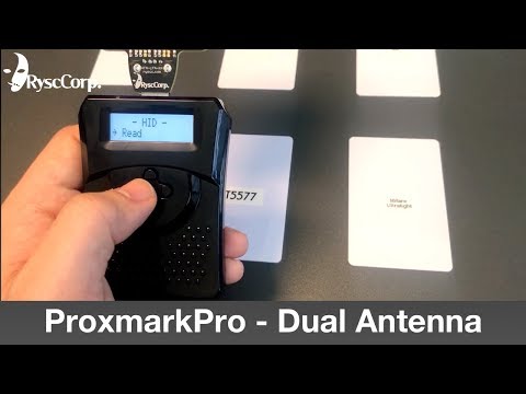 Dual Antenna - ProxmarkPro