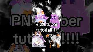 pngtuber tutorial #pngtuber #tutorial #streamer #tut #vtuber #artstreamer #artist #sona #stream