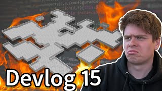 Adding Procedural Dungeons to My Game Was a Nightmare - Devlog 15