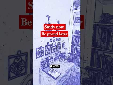 Study Now, Be Proud Later 2025| Motivation for Success 2025📚💪