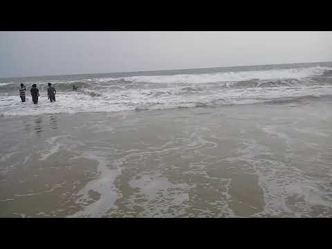 Chirala Beach Enjoy With My Friends