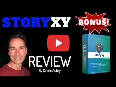Storyxy Review - Storyxy Bonus - Watch This Storyxy Review First!