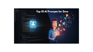Essential AI Prompts for Developers Playlist ChatG